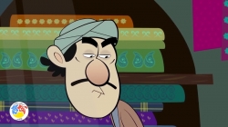 انیمیشن مثلنامه قسمت 17